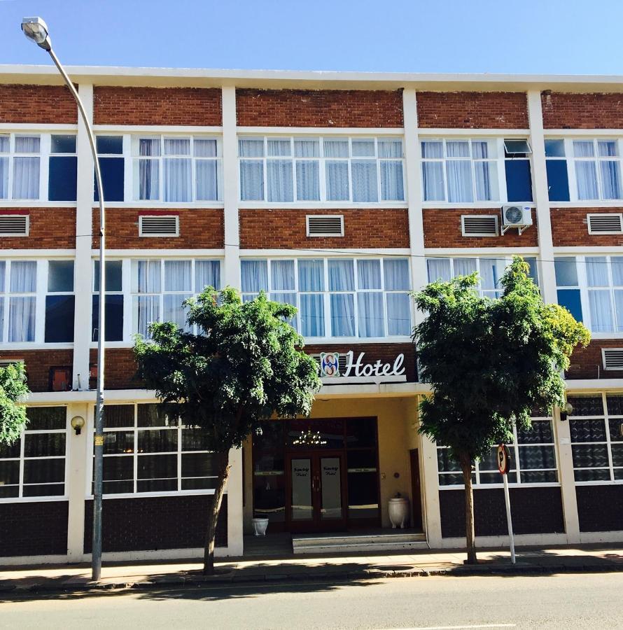 Savoy Hotel Kimberley Exterior photo